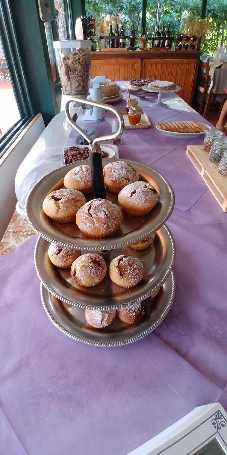 La Piana Degli Ulivi Bed & Breakfast Rossano Ngoại thất bức ảnh