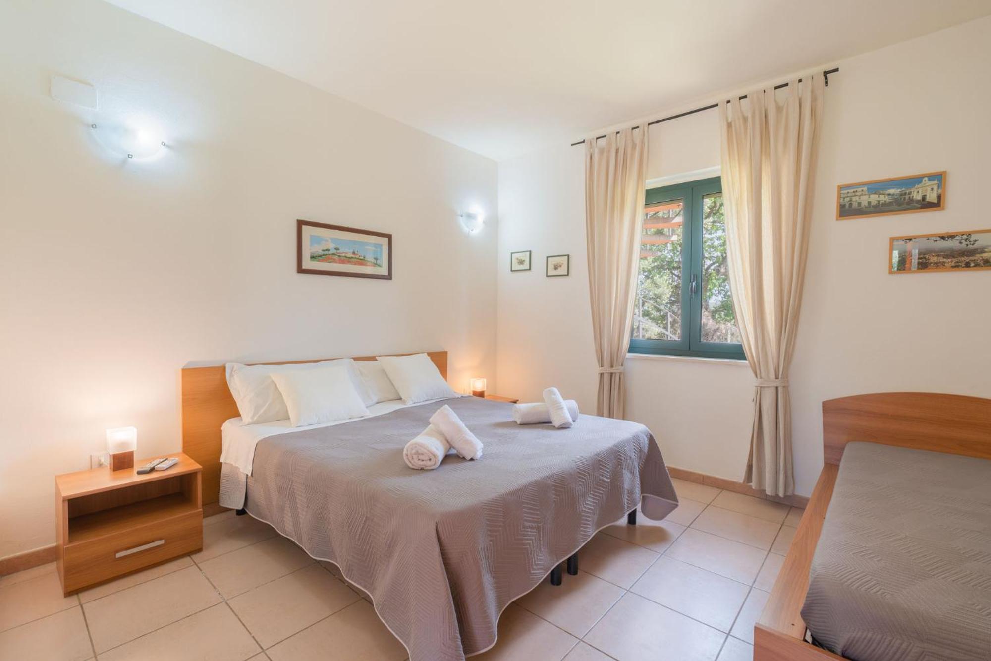 La Piana Degli Ulivi Bed & Breakfast Rossano Ngoại thất bức ảnh