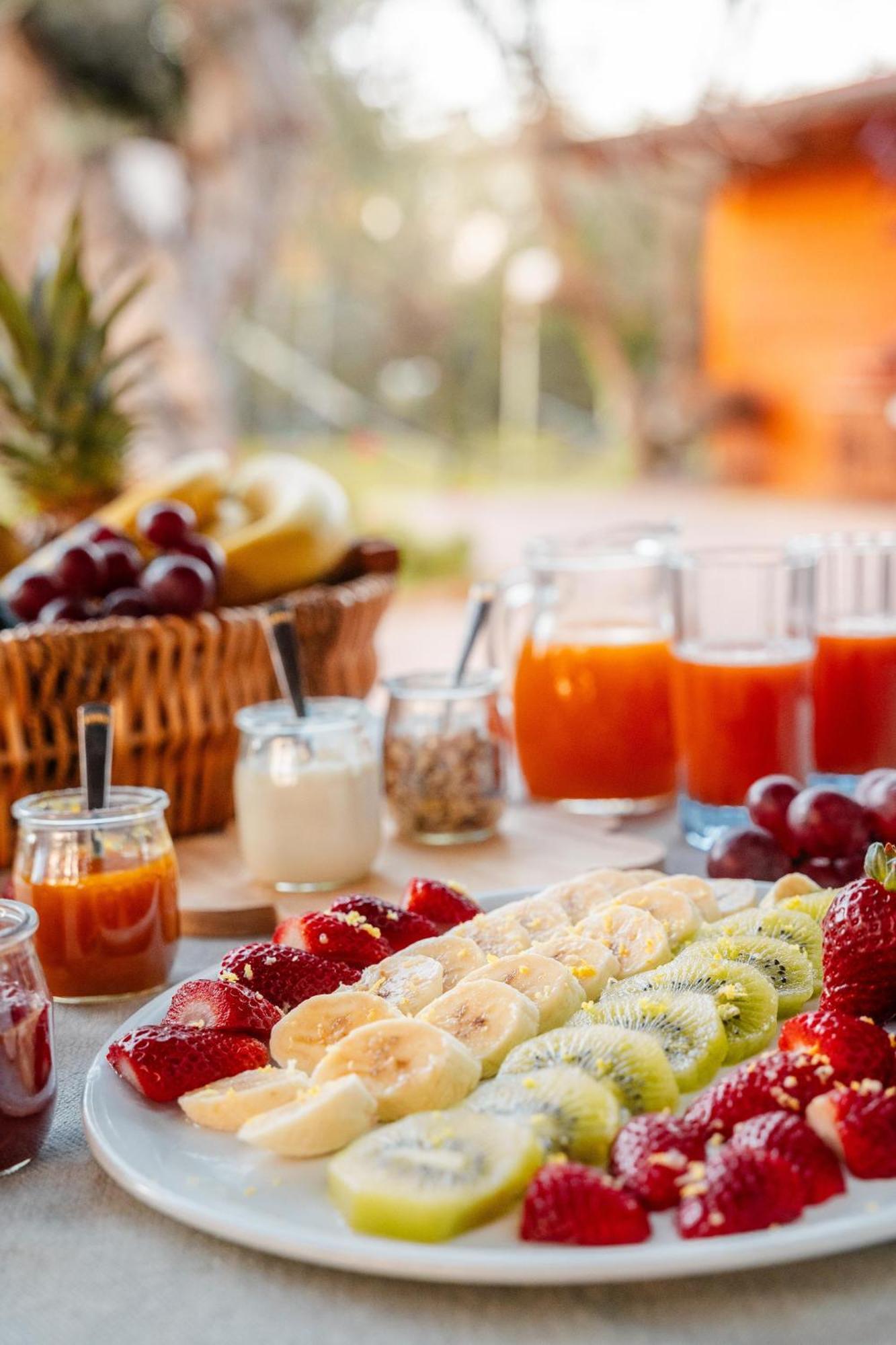 La Piana Degli Ulivi Bed & Breakfast Rossano Ngoại thất bức ảnh