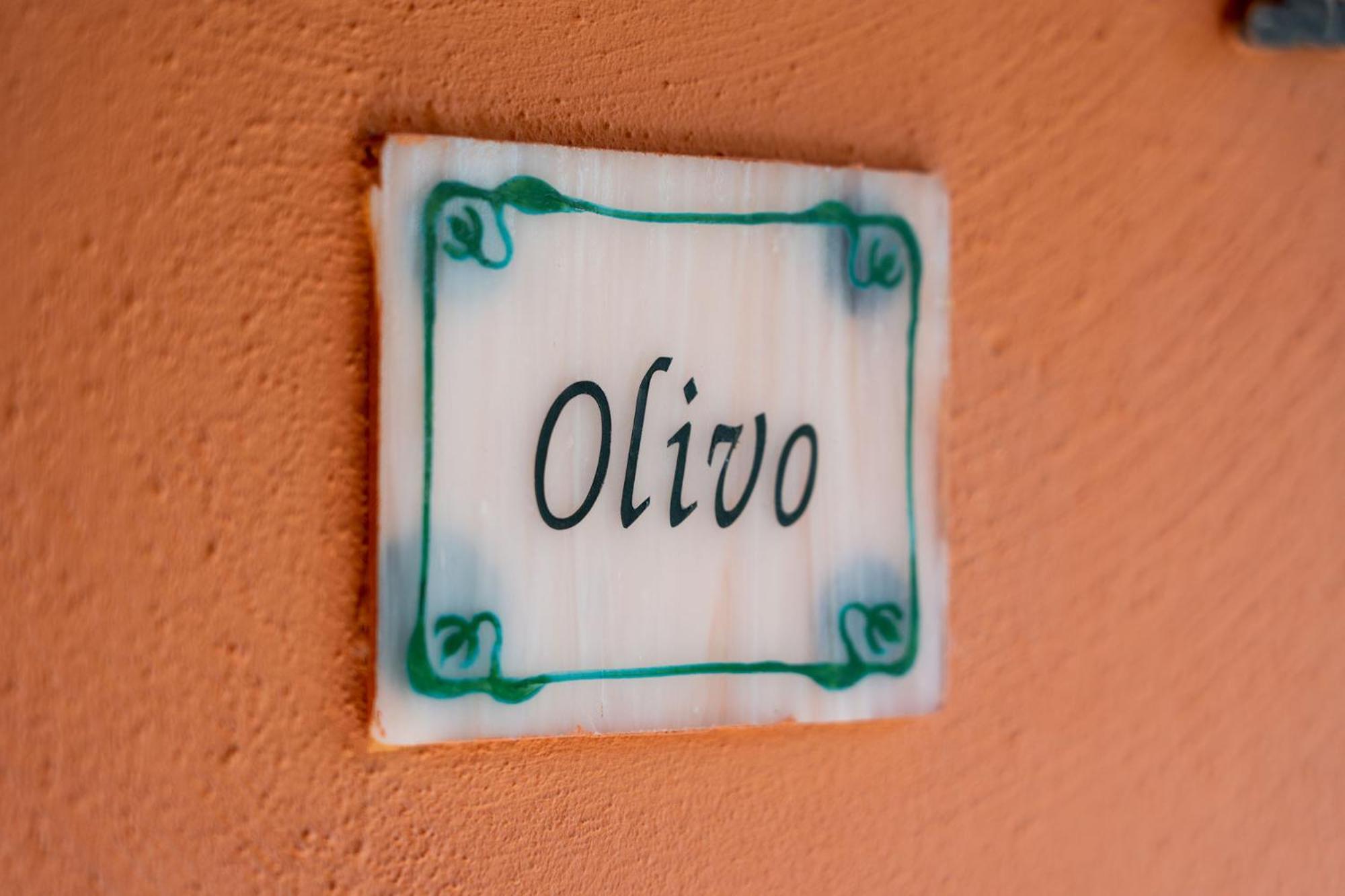 La Piana Degli Ulivi Bed & Breakfast Rossano Ngoại thất bức ảnh
