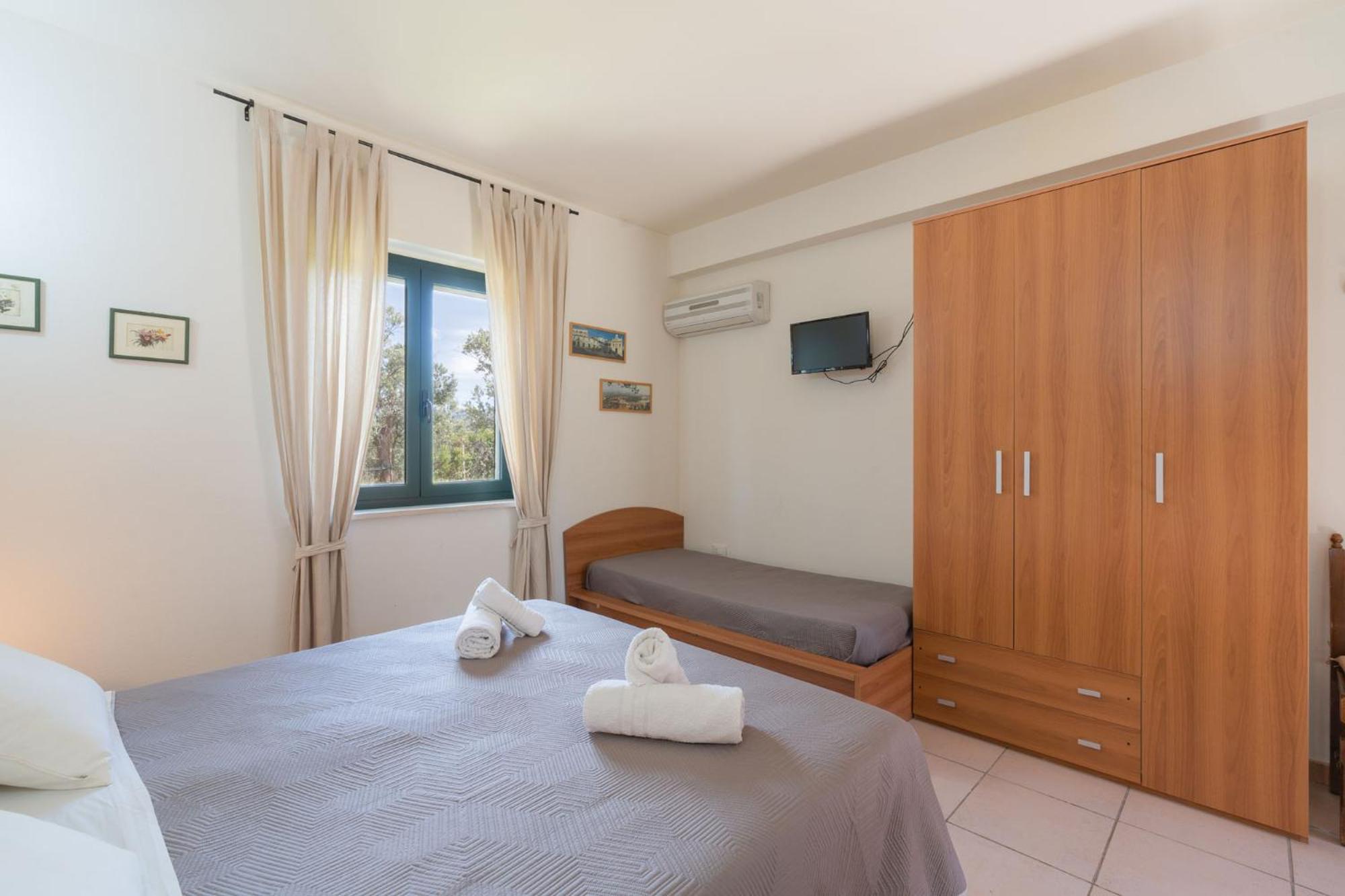 La Piana Degli Ulivi Bed & Breakfast Rossano Ngoại thất bức ảnh